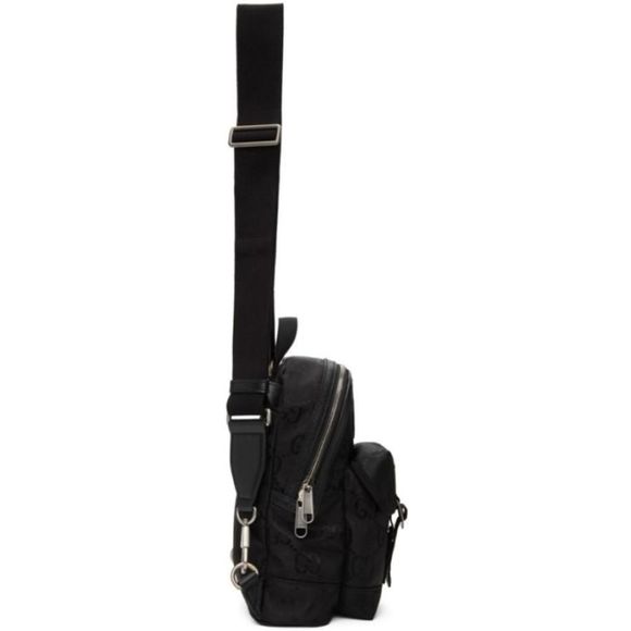 Gucci Off The Grid Messenger Bag Black - Picture 4 of 6